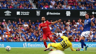 كأس كاراباو، محمد صلاح يحرز هدفا في فوز ليفربول بخماسية أمام وست هام