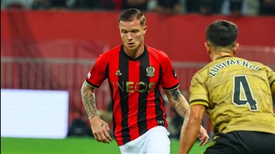 تحت أنظار عبد المنعم، نيس يتعادل مع ريال سوسيداد 1-1 بالدوري الأوروبي (صور)