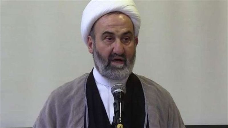 محمد عمرو مسؤول جبل