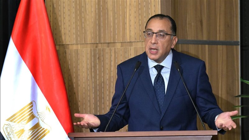 مصطفي مدبولي رئيس