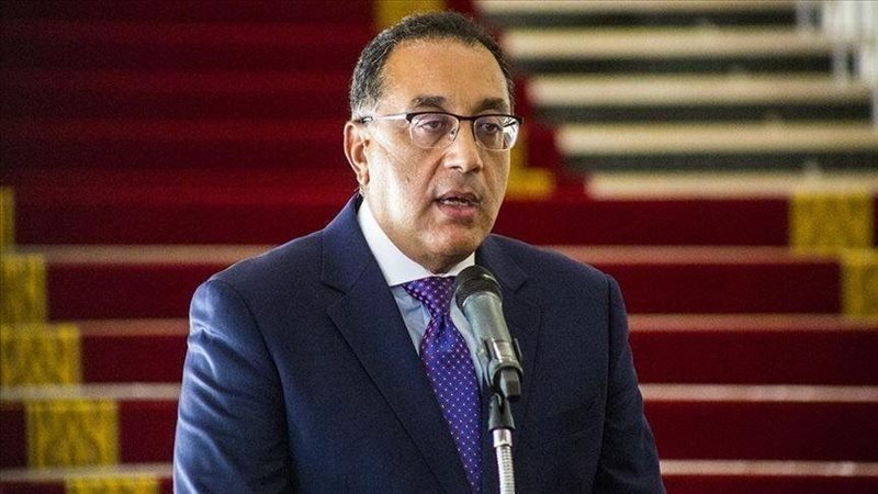مصطفي مدبولي رئيس