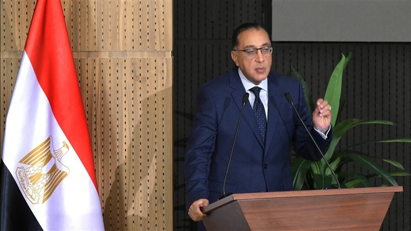 مصطفي مدبولي رئيس