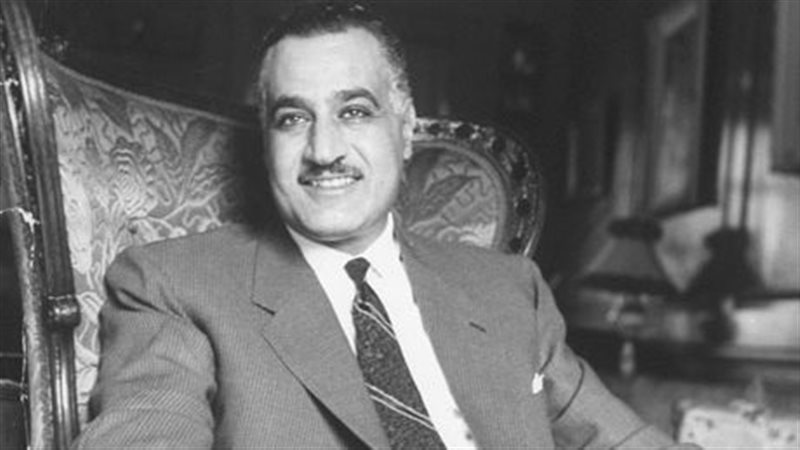 جمال عبد الناصر،