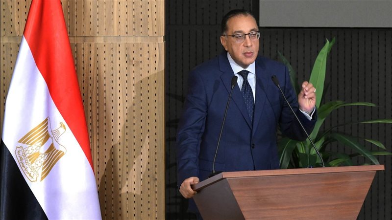 مصطفي مدبولي رئيس