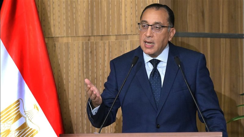 مصطفي مدبولي رئيس
