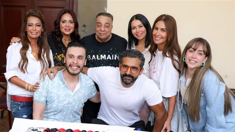 مسلسل روج أسود 