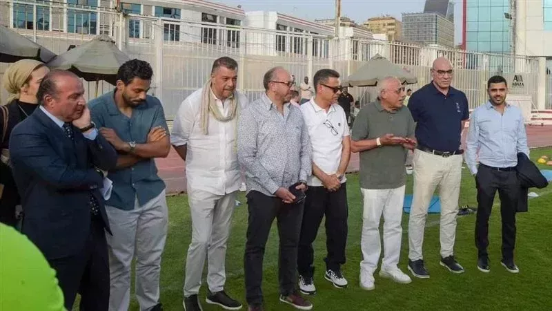 الزمالك 