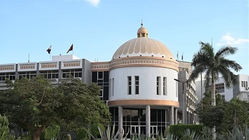 جامعة الفيوم، فيتو
