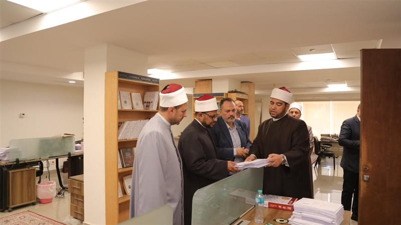 جولة الأمين العام