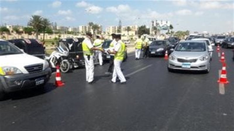 حملة مرورية 