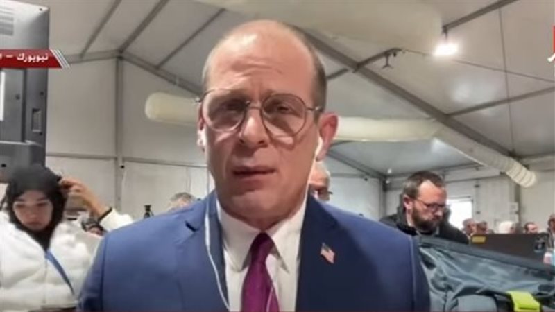 سام ويلبرج المتحدث