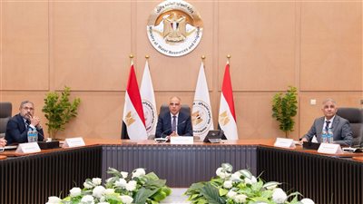وزير الري يؤكد أهمية قياس كميات المياه المسحوبة من المجاري المائية لاستخدامات الشرب بدقة