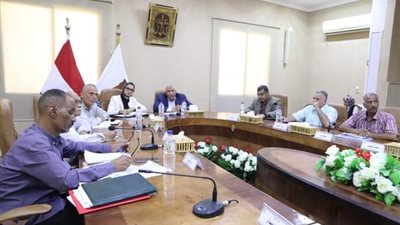 محافظ الوادي الجديد يتابع موقف ملفات التقنين والتصالح على مخالفات البناء 