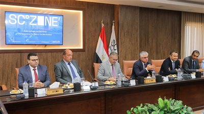 وليد جمال الدين: اقتصادية قناة السويس أصبحت مثالًا للتعاون الاقتصادي الدولي 