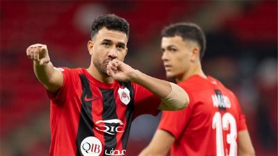 تريزيجيه وعبد القادر يسجلان، الريان يفوز 2-1 على قطر (فيديو)