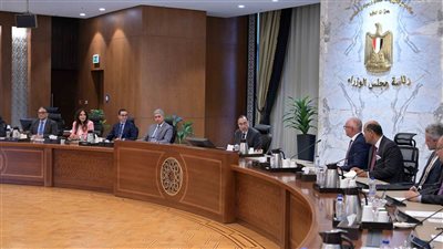 مدبولي: 1600 شركة ألمانية تعمل في مصر و6 مليارات يورو حجم التبادل التجاري بين البلدين 