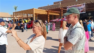 الأقصر تنظم أكبر احتفالية بيوم السياحة العالمي في معبد الكرنك (بث مباشر) 