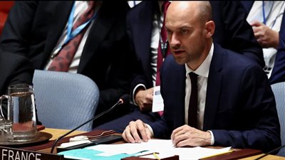 فرنسا: الاتحاد الأوروبي يرفع بعض العقوبات عن سوريا قريبا