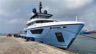 ارتفاع صادرات ميناء الإسكندرية بنسبة 44% خلال شهر أغسطس 