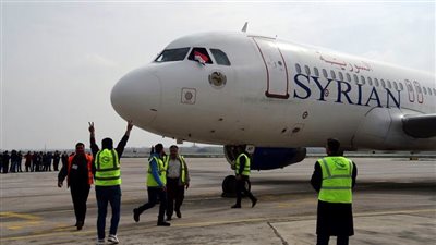 بيان عاجل من الخطوط الجوية السورية بشأن رحلاتها إلى مصر 