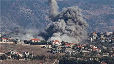 بيان أمريكي أوروبي عربي يدعو إلى وقف إطلاق النار في لبنان