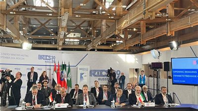 وزير الكهرباء: مصر تتمتع بثراء واضح فى مصادر الطاقات المتجددة