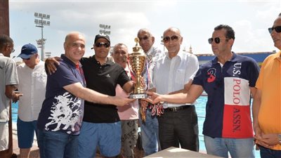 فرق مصر للطيران الرياضية تحصل على مراكز متقدمة في بطولة الشركات