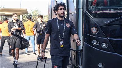 محمد هاني يدعم لاعبي الأهلي قبل مواجهة الزمالك في نهائي السوبر المحلي (فيديو)