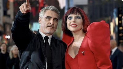 العرض العالمي لفيلم Joker: Folie à Deux في لندن (صور)