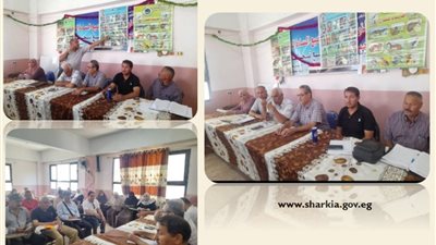 زراعة الشرقية تنظم ندوة عن طرق مكافحة القوارض 