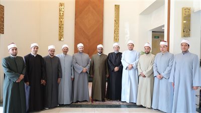 “البحوث الإسلامية” يوجه قوافل توعية لشمال سيناء والواحات البحرية بالجيزة