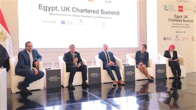 التعليم العالي: توقيع عقود لفتح مكاتب لعدد من هيئات التصنيف والتسجيل البريطانية.. فتح مقر للمعهد المُعتمد لتكنولوجيا الهندسة المعمارية.. عاشور: الاتفاقيات تضعنا على أعتاب نقلة نوعية