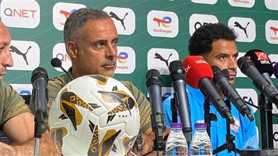 أول تعليق من جوميز بعد فوز الزمالك على البنك الأهلي 