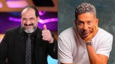 خالد الصاوي والد عمرو سعد وأحمد رزق 
