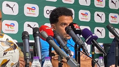 السوبر الأفريقي، عمر جابر: نسعى لإسعاد جماهير الزمالك ومستعدون لمواجهة الأهلي 