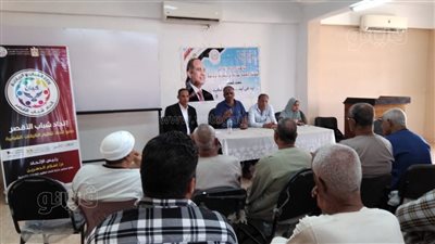  ندوة عن تأثير مبادرة حياة كريمة على التنمية في الصعيد (صور)