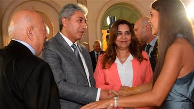  وزير السياحة يشهد إطلاق شركة جديدة لتطوير الخدمات بنقاط مسار العائلة المقدسة