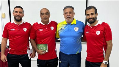 لاعب الأهلي السابق يحصل على الرخصة التدريبية C من الاتحاد الآسيوي