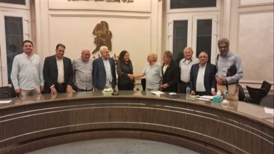 اختيار مدحت الزاهد رئيسًا لمجلس أمناء الحركة المدنية 