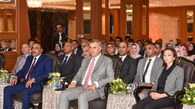  الإسكندرية تنظم احتفالية المشروعات الفائزة في المبادرة الوطنية للمشروعات الخضراء 