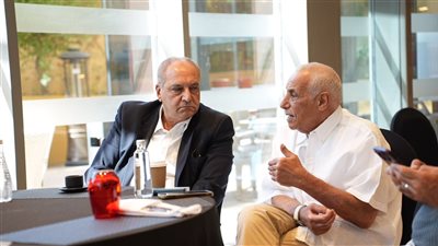 سفير مصر في السعودية يزور بعثة الزمالك قبل السوبر الإفريقي (صور)