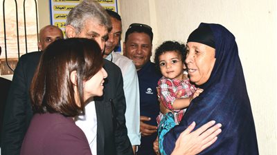 محافظ البحيرة تعلن عن خطة تطوير شاملة لمنظومة التأمين الصحي