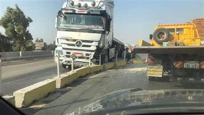 مصرع وإصابة 10 أشخاص فى حادث بالطريق الإقليمى بالمنوفية