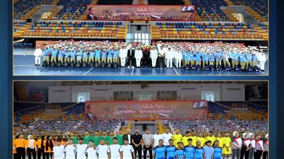 الداخلية تنظم احتفالية بمناسبة العام الثالث لمبادرة «جيل جديد» (فيديو)