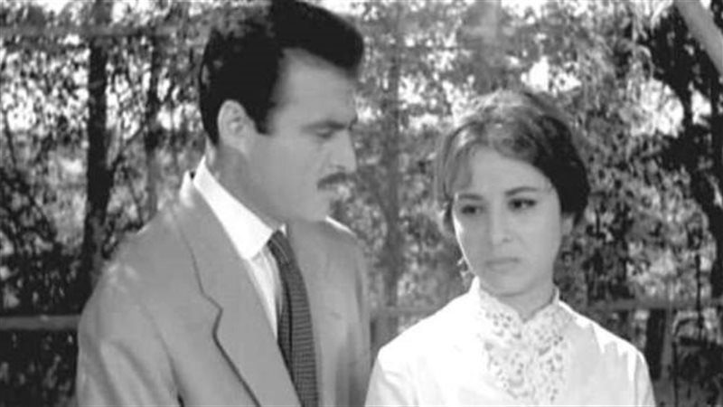 فاتن حمامة واحمد