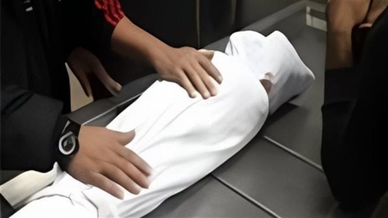 مصرع طفلة في حادث