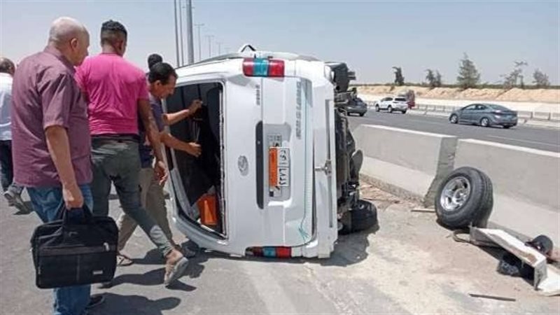 حادث طريق، فيتو