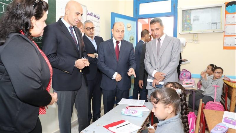 وزير التربية والتعليم
