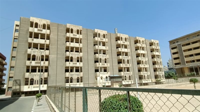 المدن الجامعية في