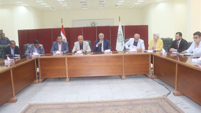 المهندس أمين غنيم،
